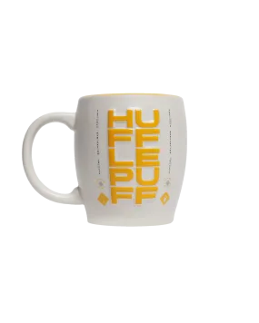 Hufflepuff Logo Mug