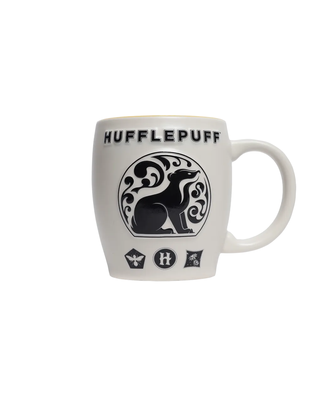 Hufflepuff Logo Mug