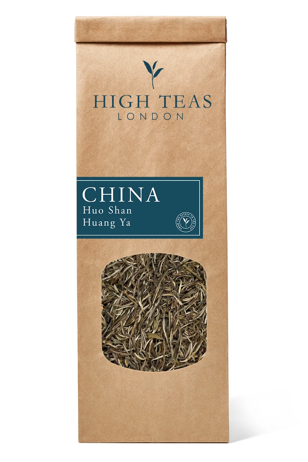 Huo Shan Huang Ya Yellow Tea