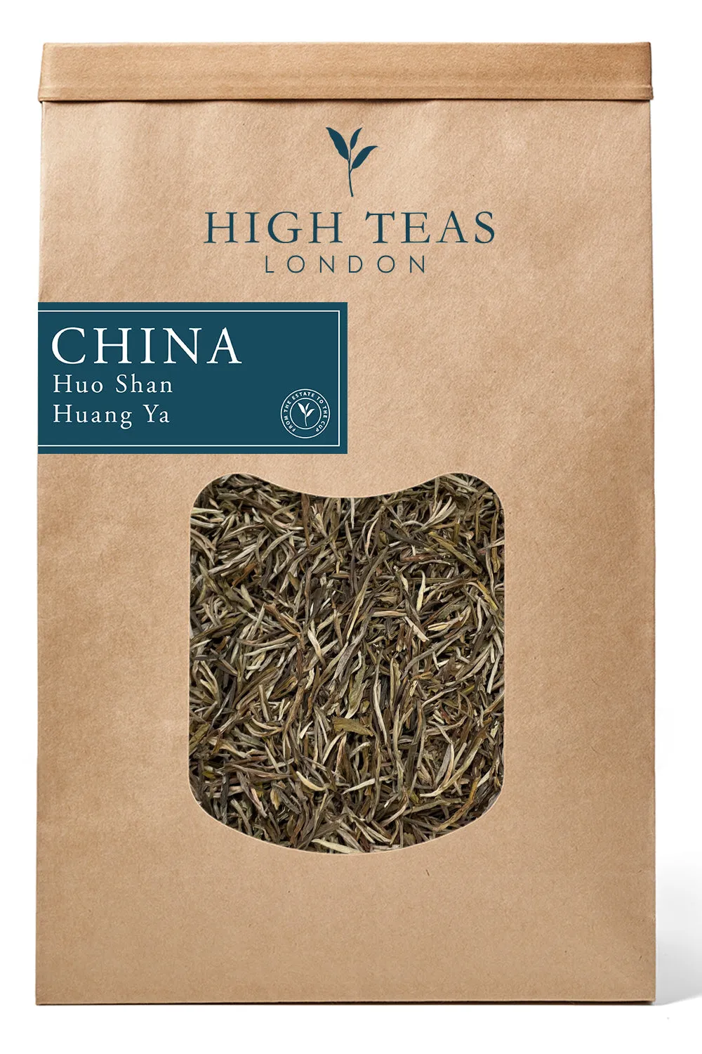 Huo Shan Huang Ya Yellow Tea