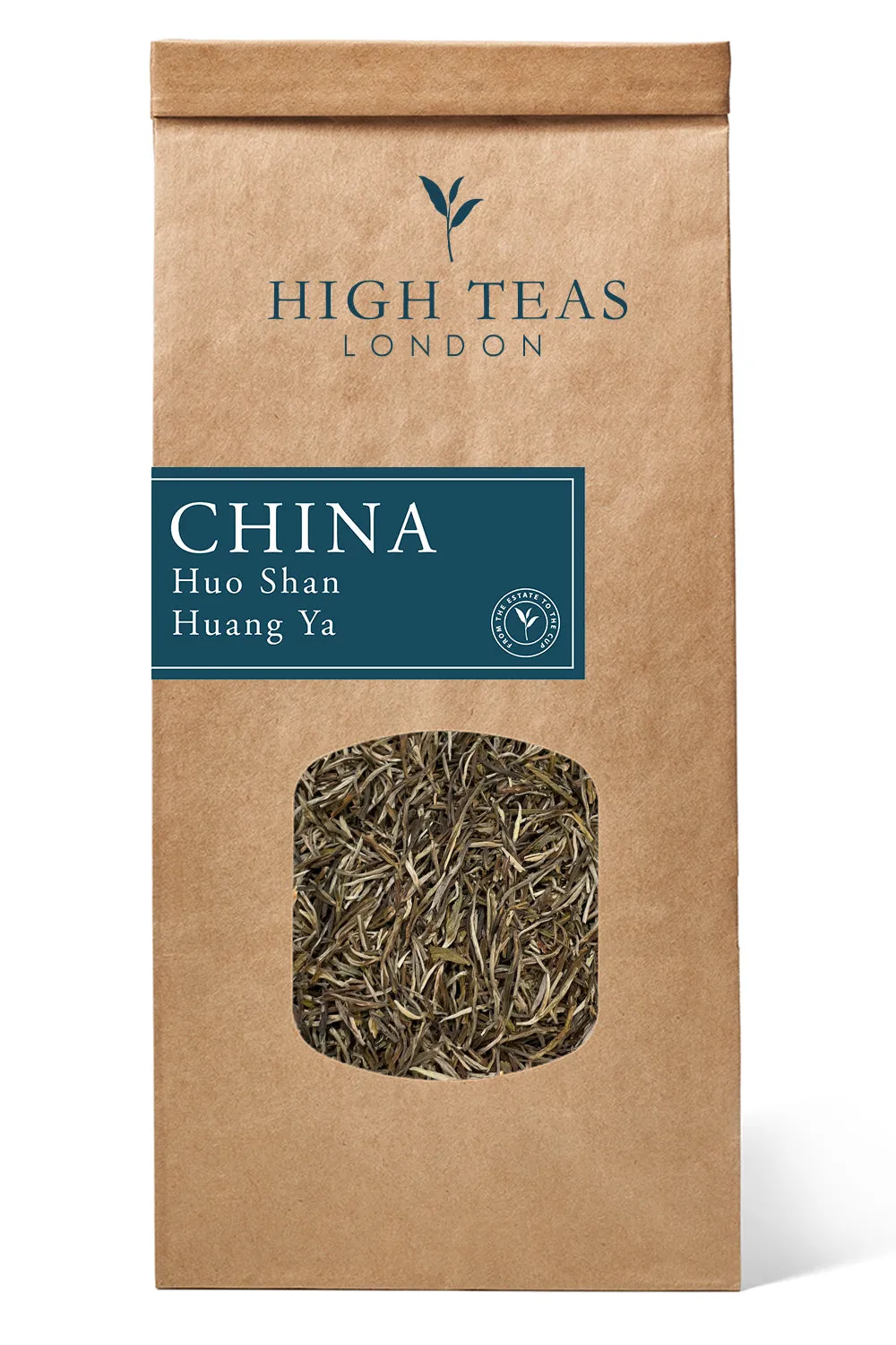 Huo Shan Huang Ya Yellow Tea