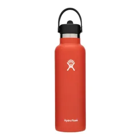 Hydro Flask 21 Oz Standard Flex Straw Cap Goji