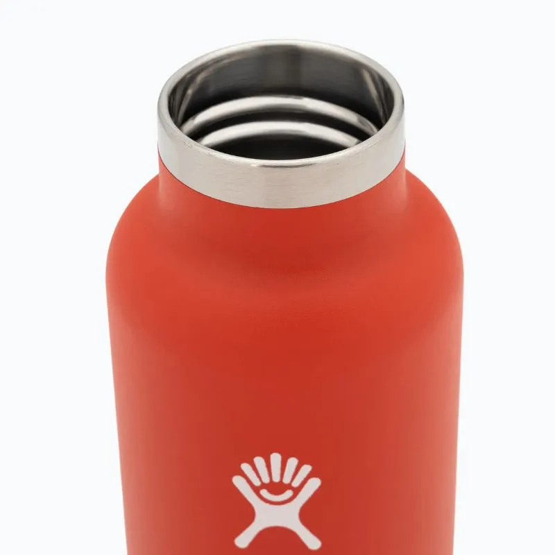 Hydro Flask 21 Oz Standard Flex Straw Cap Goji