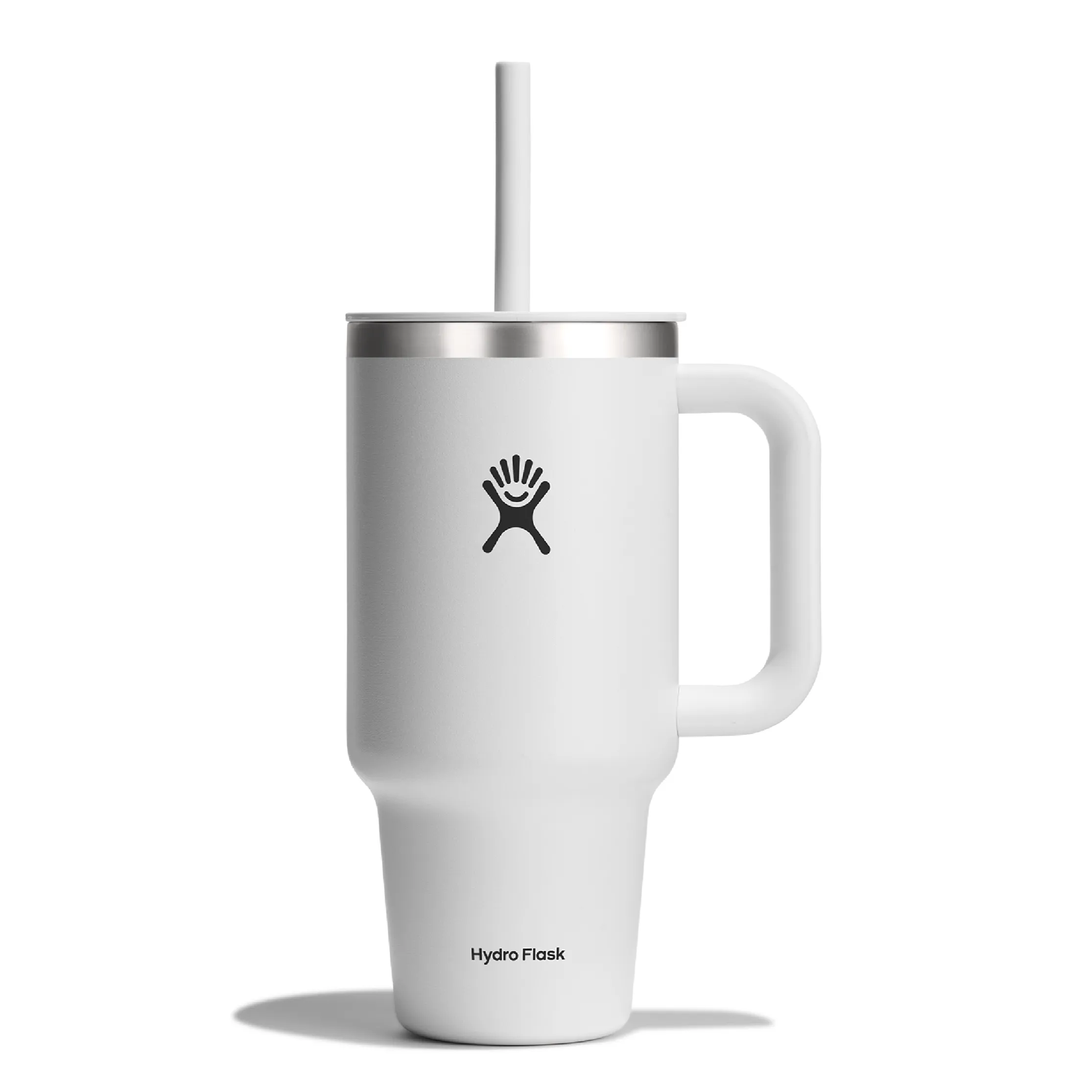 Hydroflask All Around Travel Tumbler - White