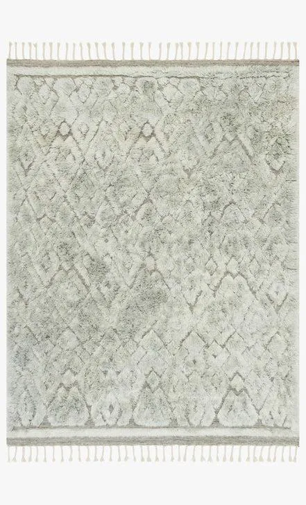 Hygge Rugs by Loloi - YG-01 Grey / Mist