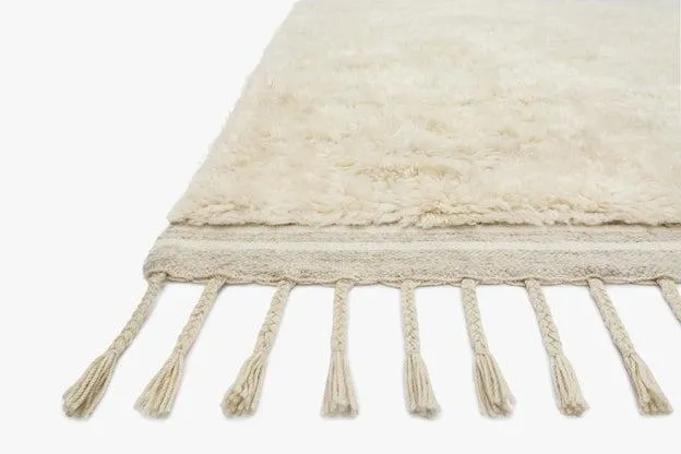 Hygge Rugs by Loloi - YG-03 Oatmeal / Ivory