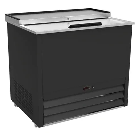 Ikon 36.8" Glass Chiller - 4.5 Cu. Ft. IGC-36