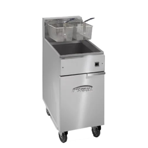 Imperial IFS-40-E Electric Floor Fryer 40lb