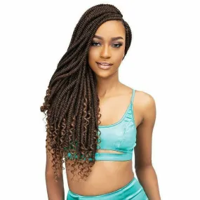 Janet Collection: Nala Tress Goddess Nubian Twist 20" Crochet Braids