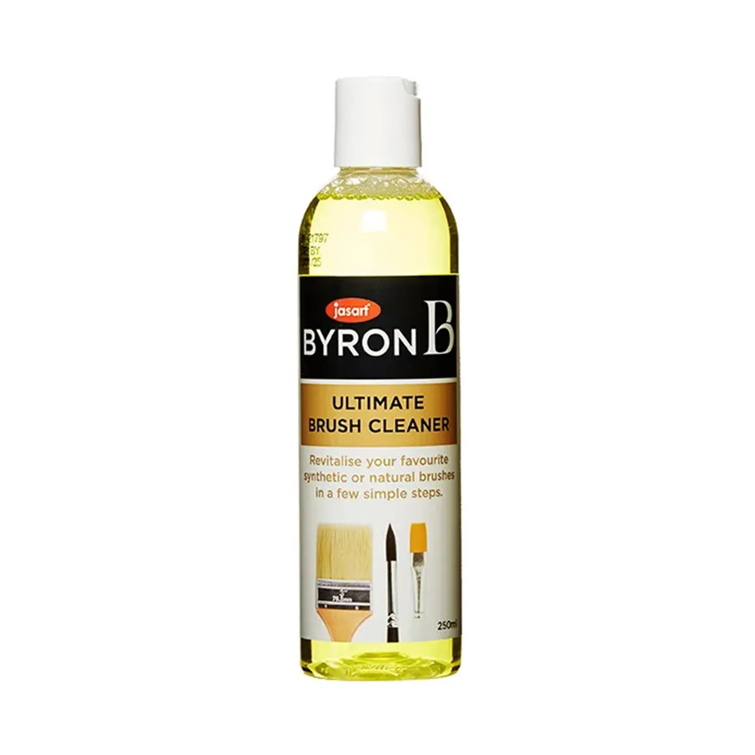 Jasart Byron Ultimate Brush Cleaner 250ml*