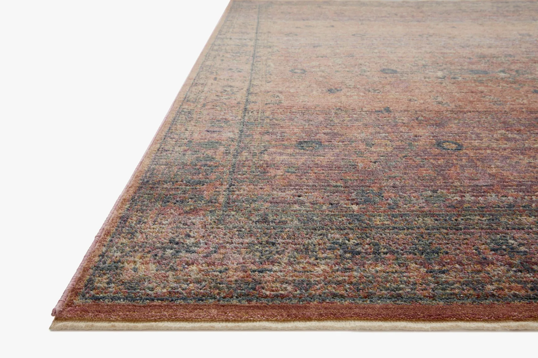 Jean Stoffer x Loloi Bradbury Rug - Sunset Multi