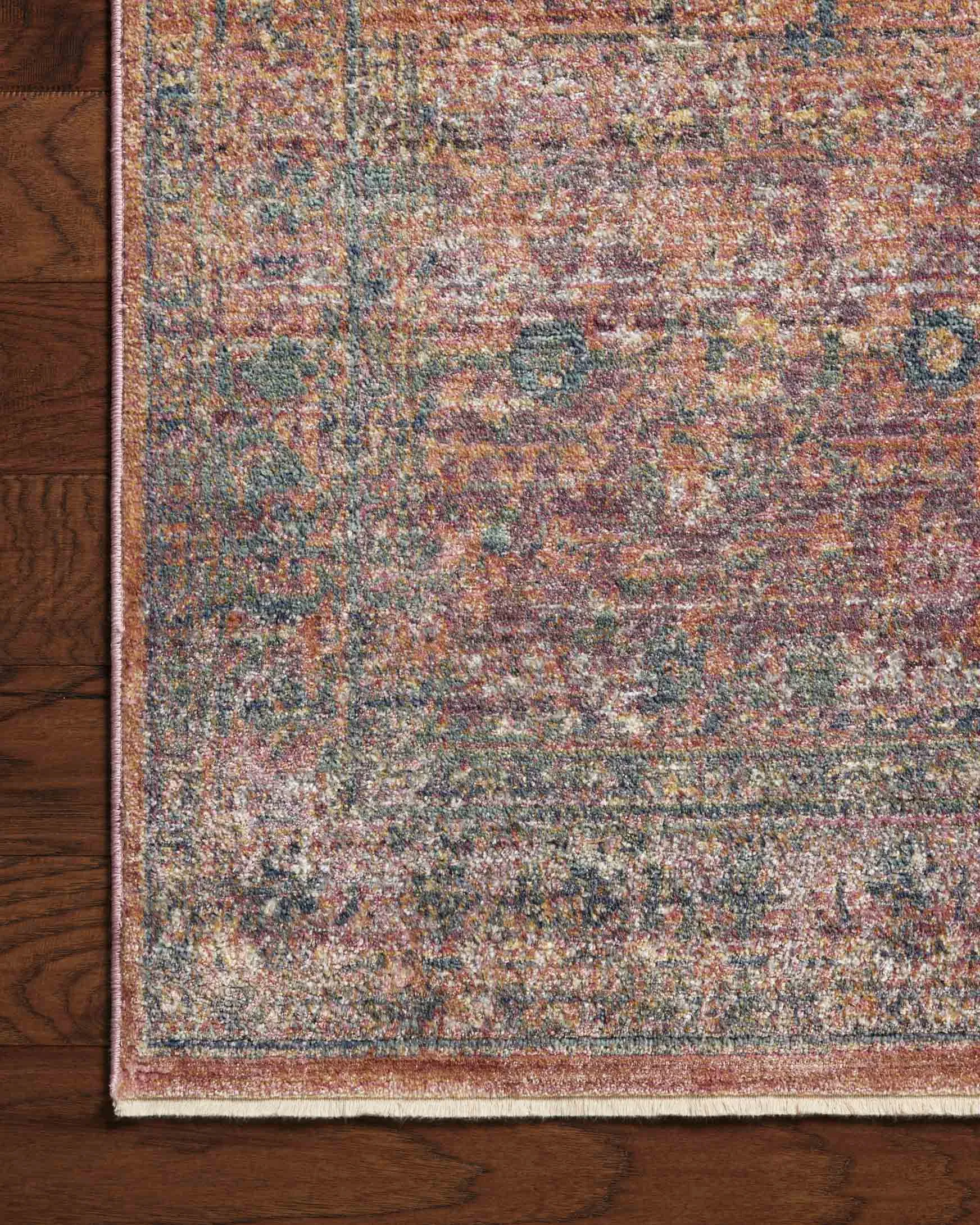 Jean Stoffer x Loloi Bradbury Rug - Sunset Multi