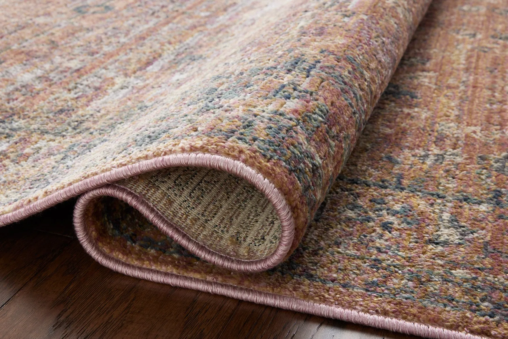 Jean Stoffer x Loloi Bradbury Rug - Sunset Multi