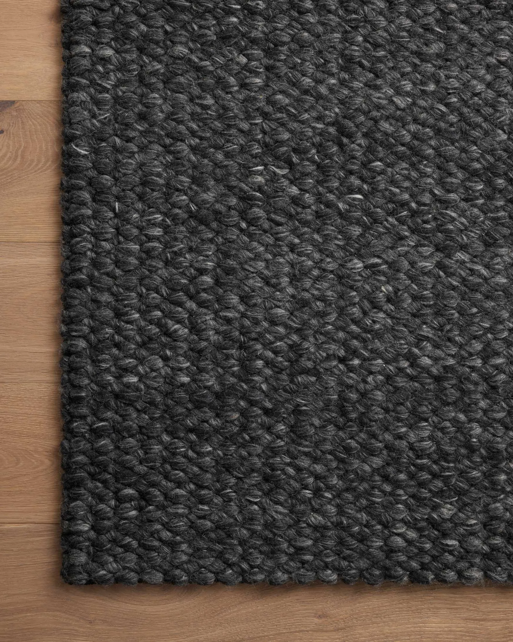 Jean Stoffer x Loloi Hendrick Rug - Charcoal