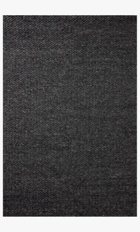 Jean Stoffer x Loloi Hendrick Rug - Charcoal