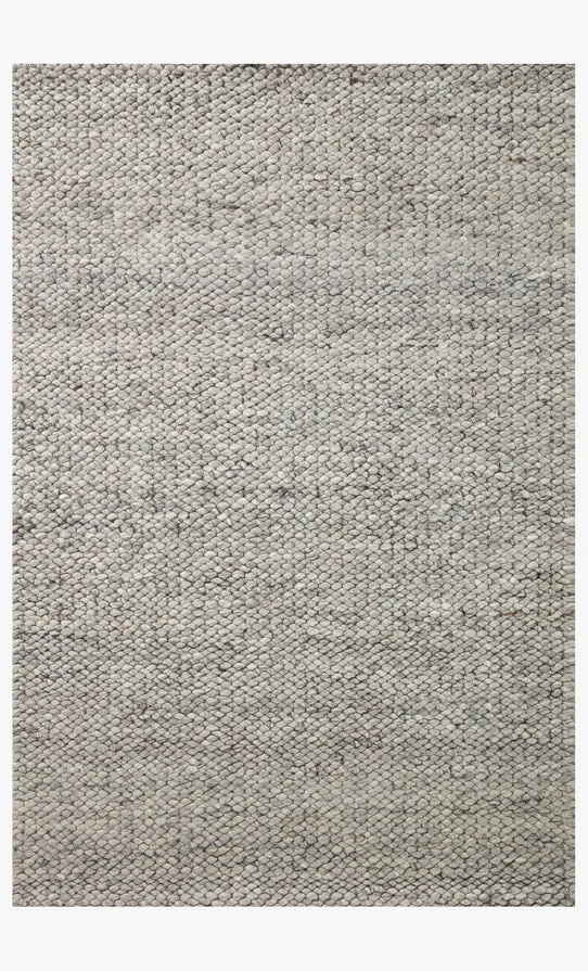 Jean Stoffer x Loloi Hendrick Rug - Grey