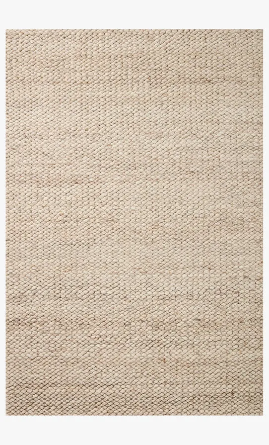 Jean Stoffer x Loloi Hendrick Rug - Natural