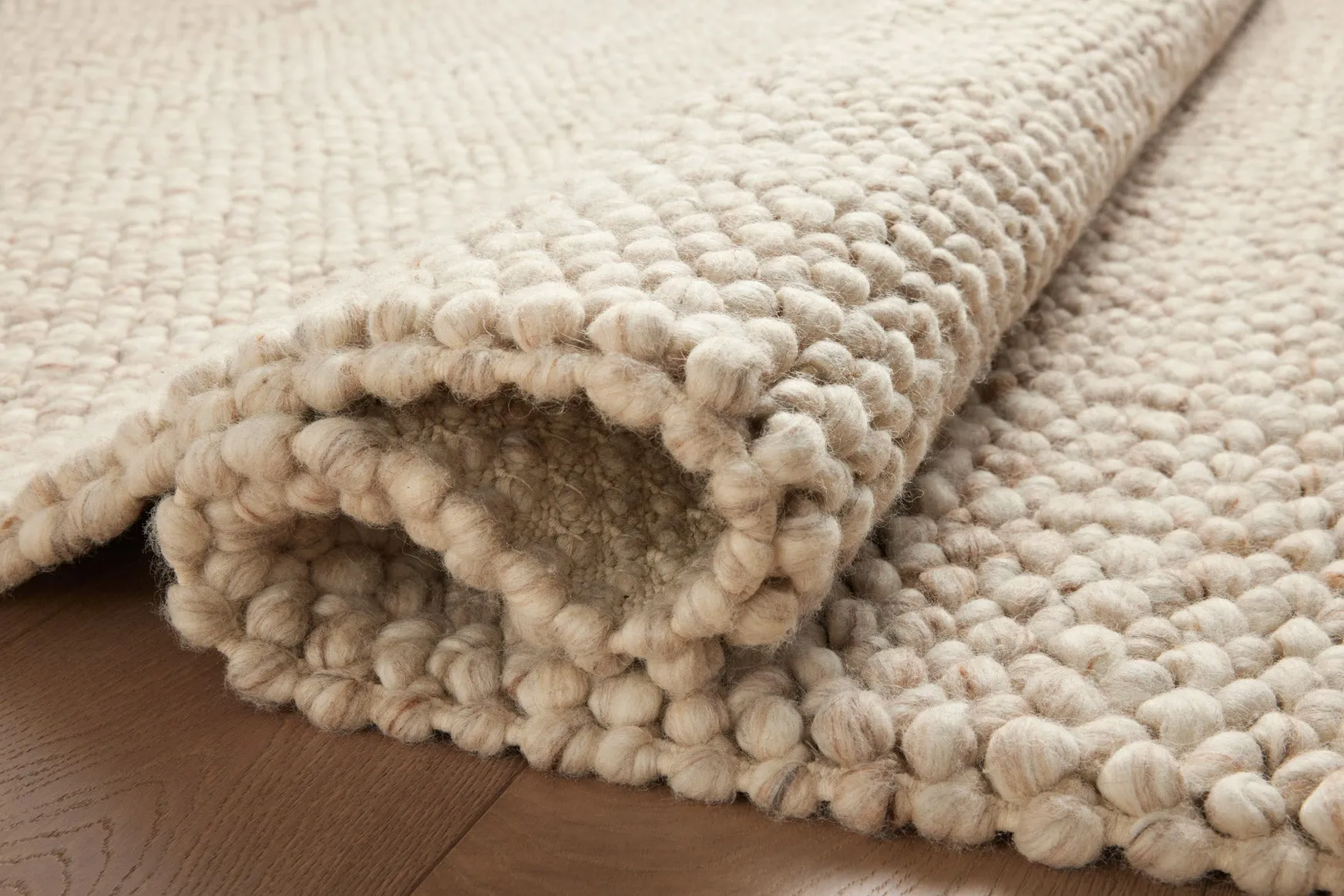 Jean Stoffer x Loloi Hendrick Rug - Natural