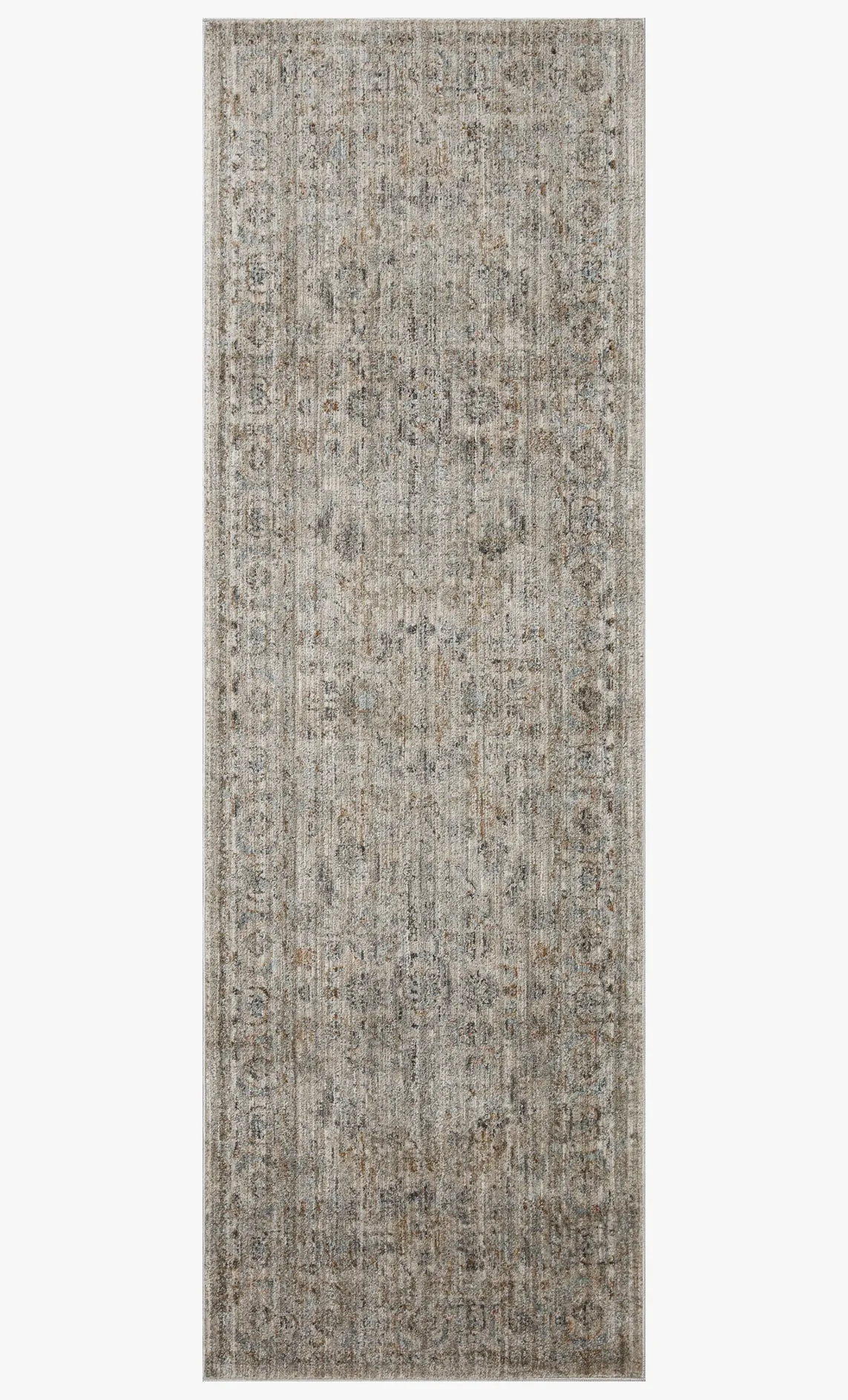 Jean Stoffer x Loloi Katherine Rug - Beige Mist