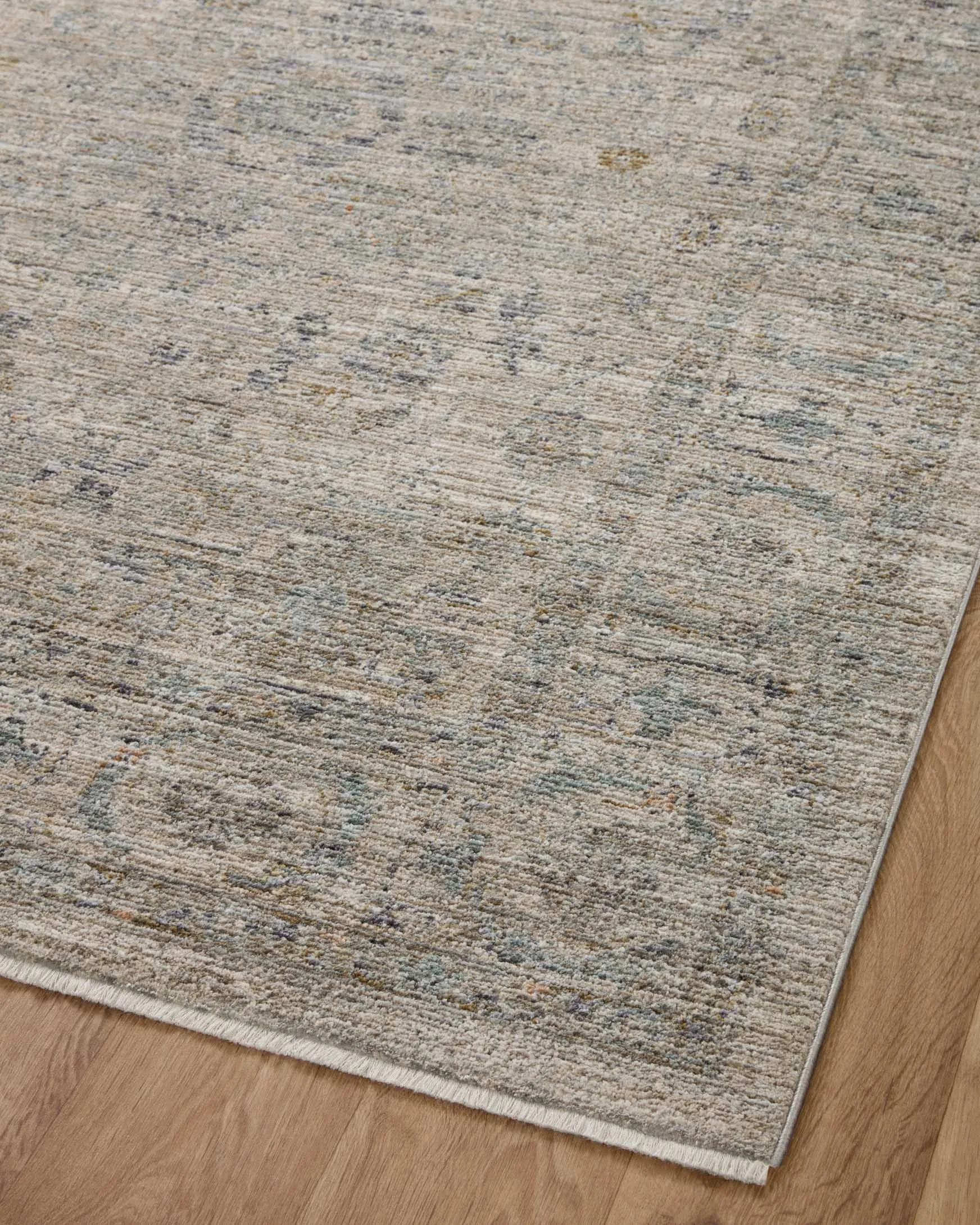 Jean Stoffer x Loloi Katherine Rug - Beige Mist