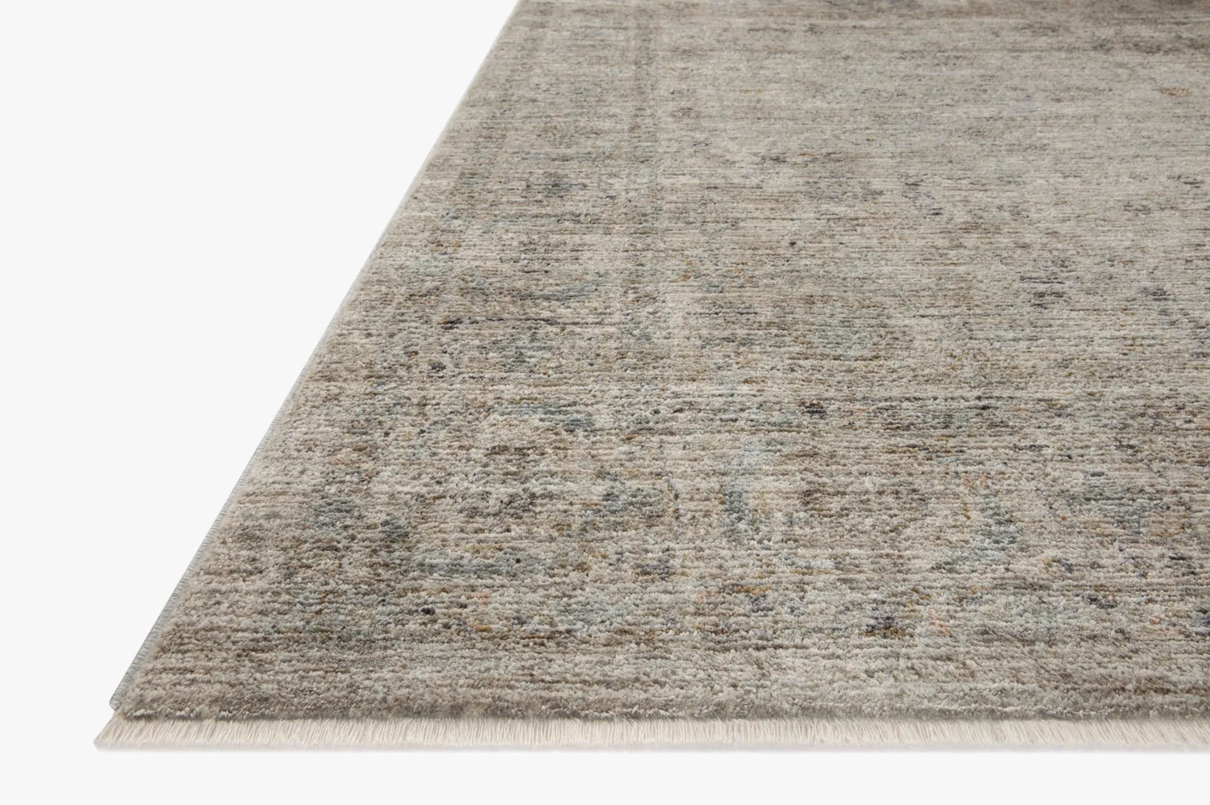 Jean Stoffer x Loloi Katherine Rug - Beige Mist