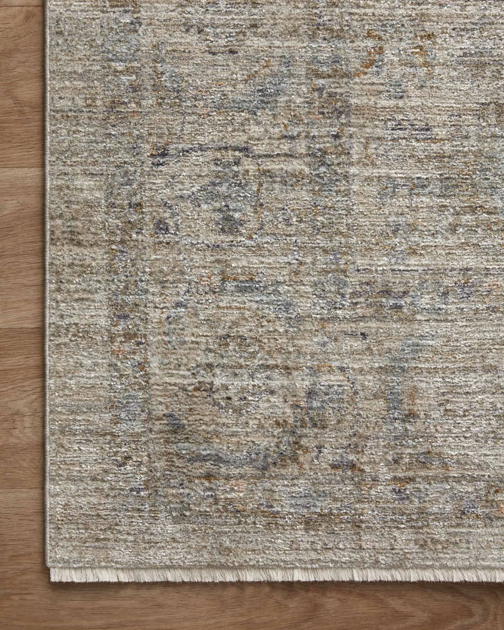 Jean Stoffer x Loloi Katherine Rug - Beige Mist