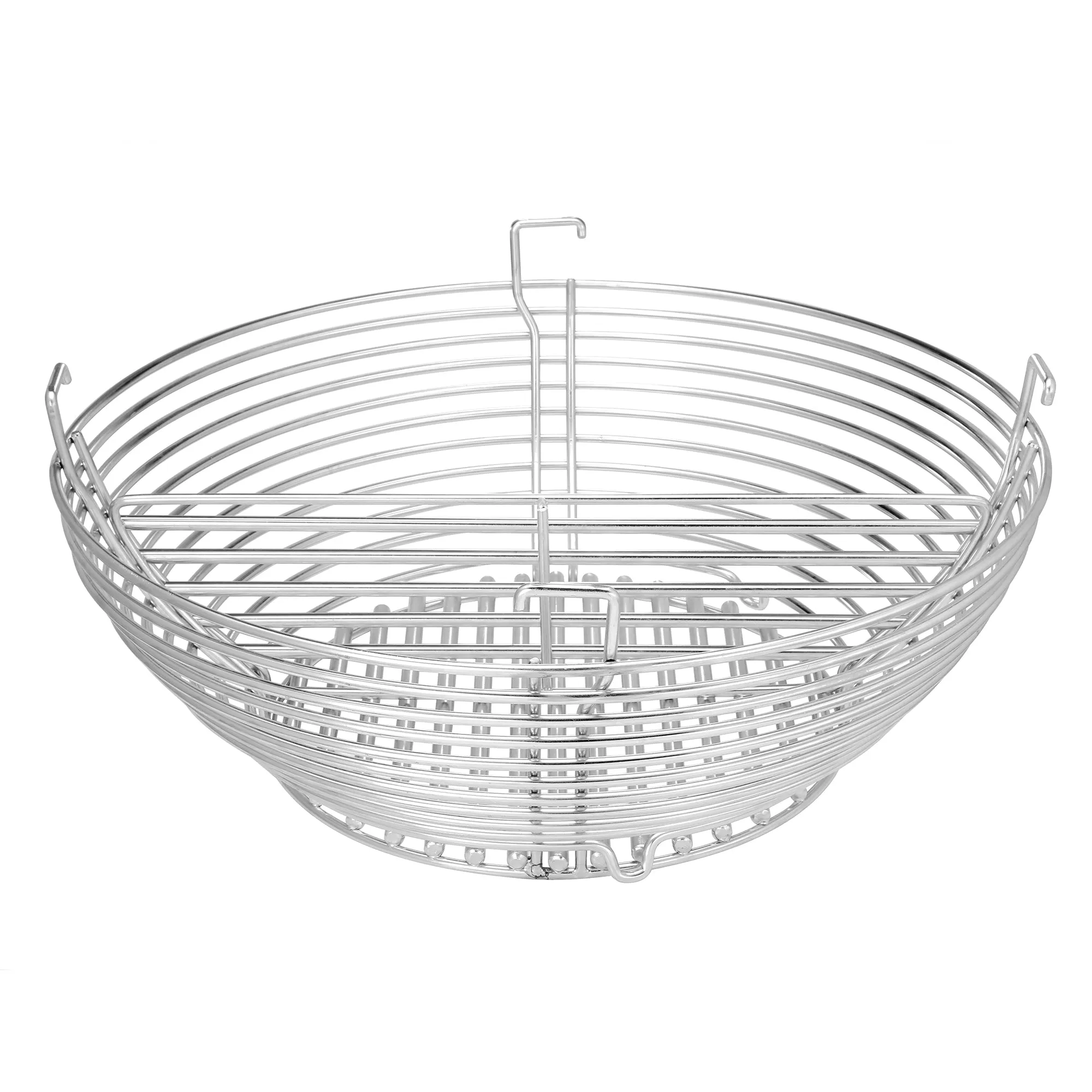 Kamado Joe Big Joe 24-in. Stainless Steel Charcoal Basket