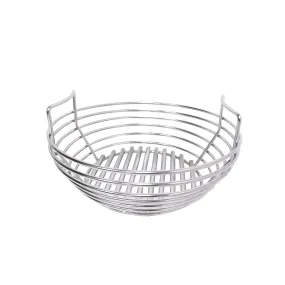 Kamado Joe Joe Jnr 13.5-in. Stainless Steel Charcoal Basket