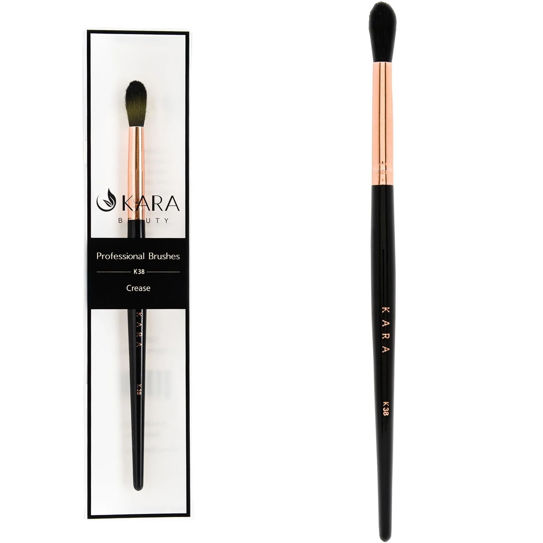 Kara Beauty - Professional Crease Brush - K38