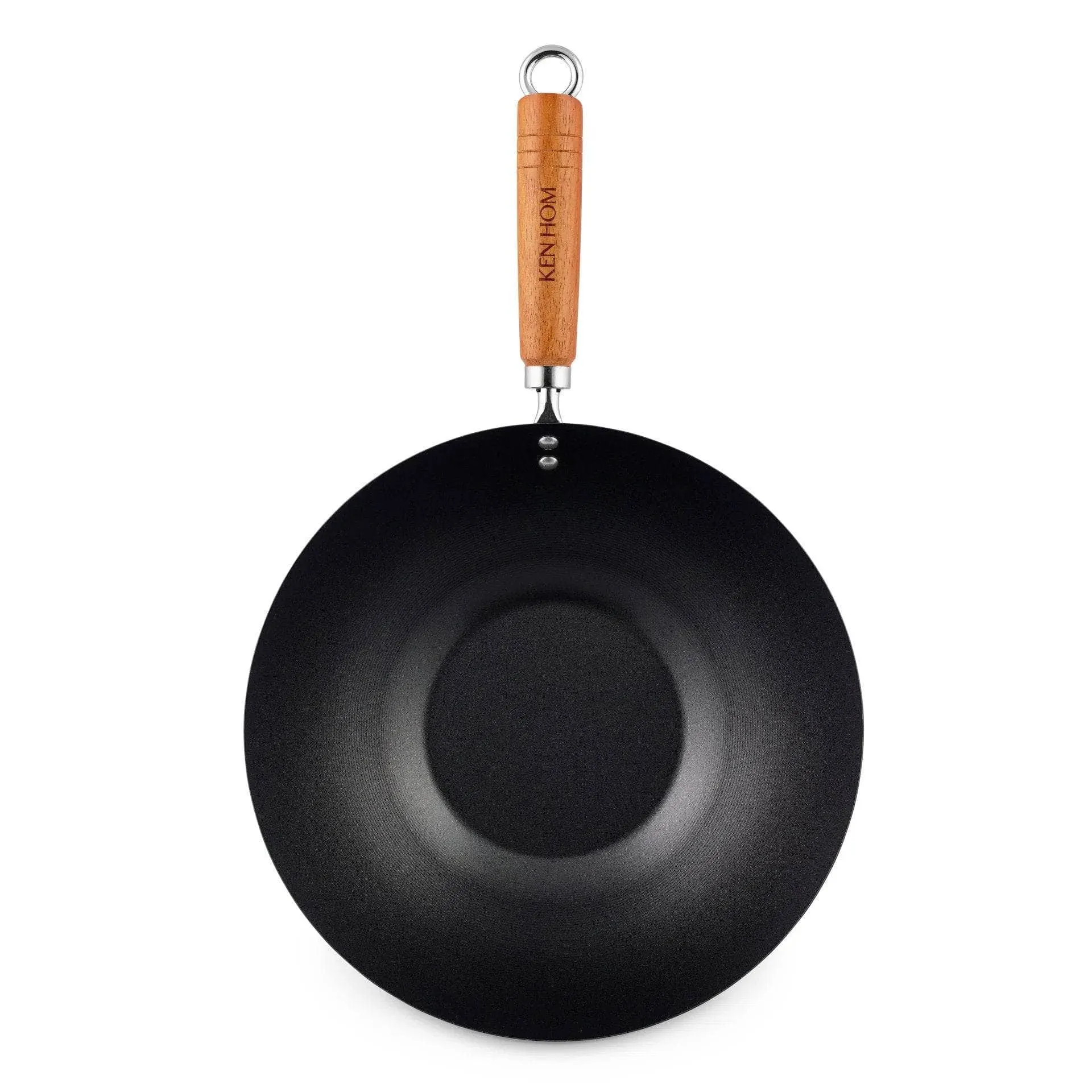 Ken Hom Classic Wok 31cm