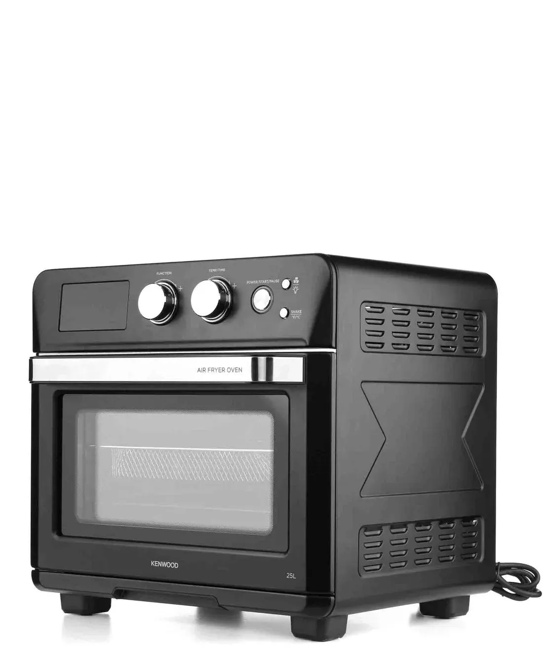 Kenwood 25LT Air Fryer Oven - Black