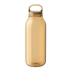 Kinto - Water Bottle - 500ml - Amber