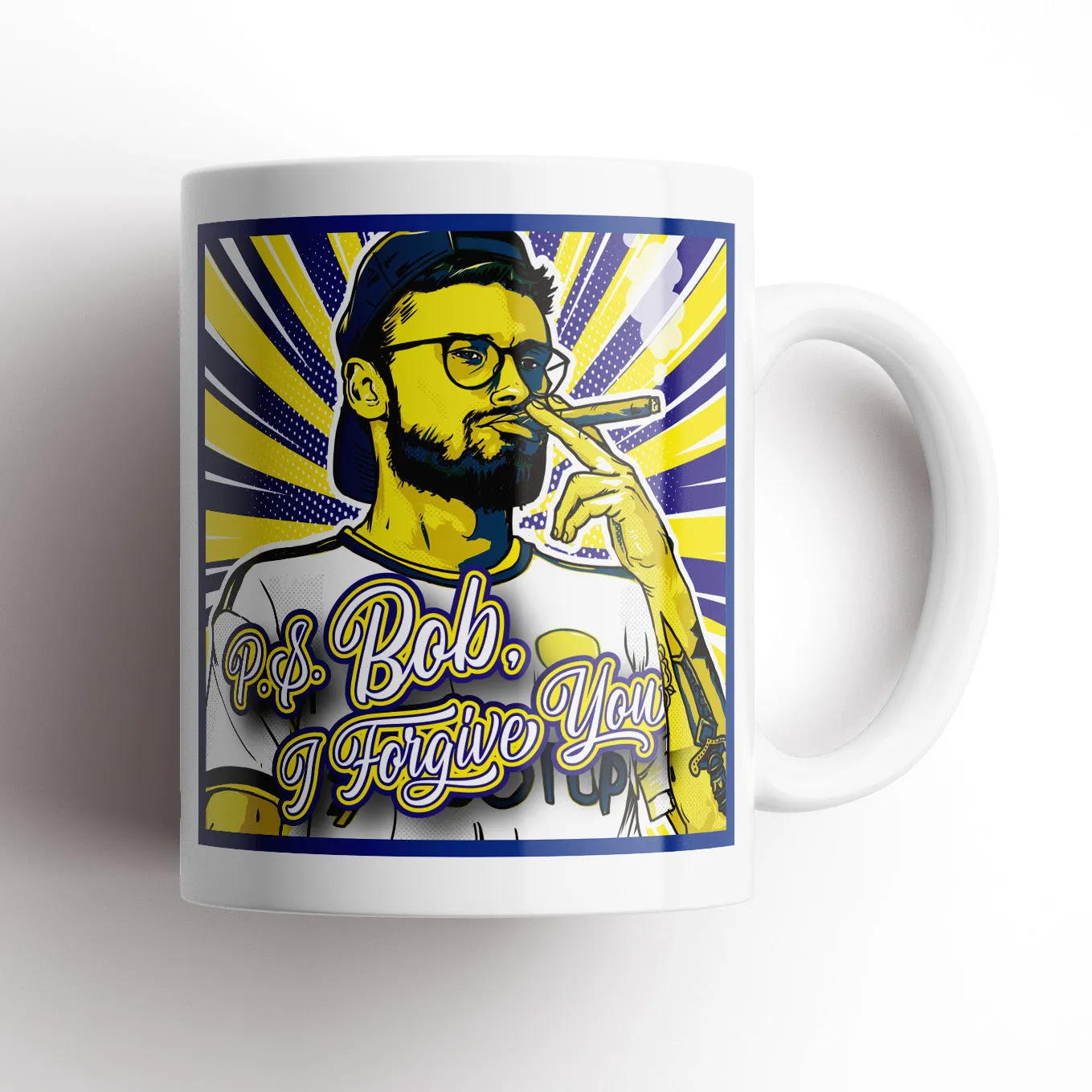 Klich P.S Bob Mug