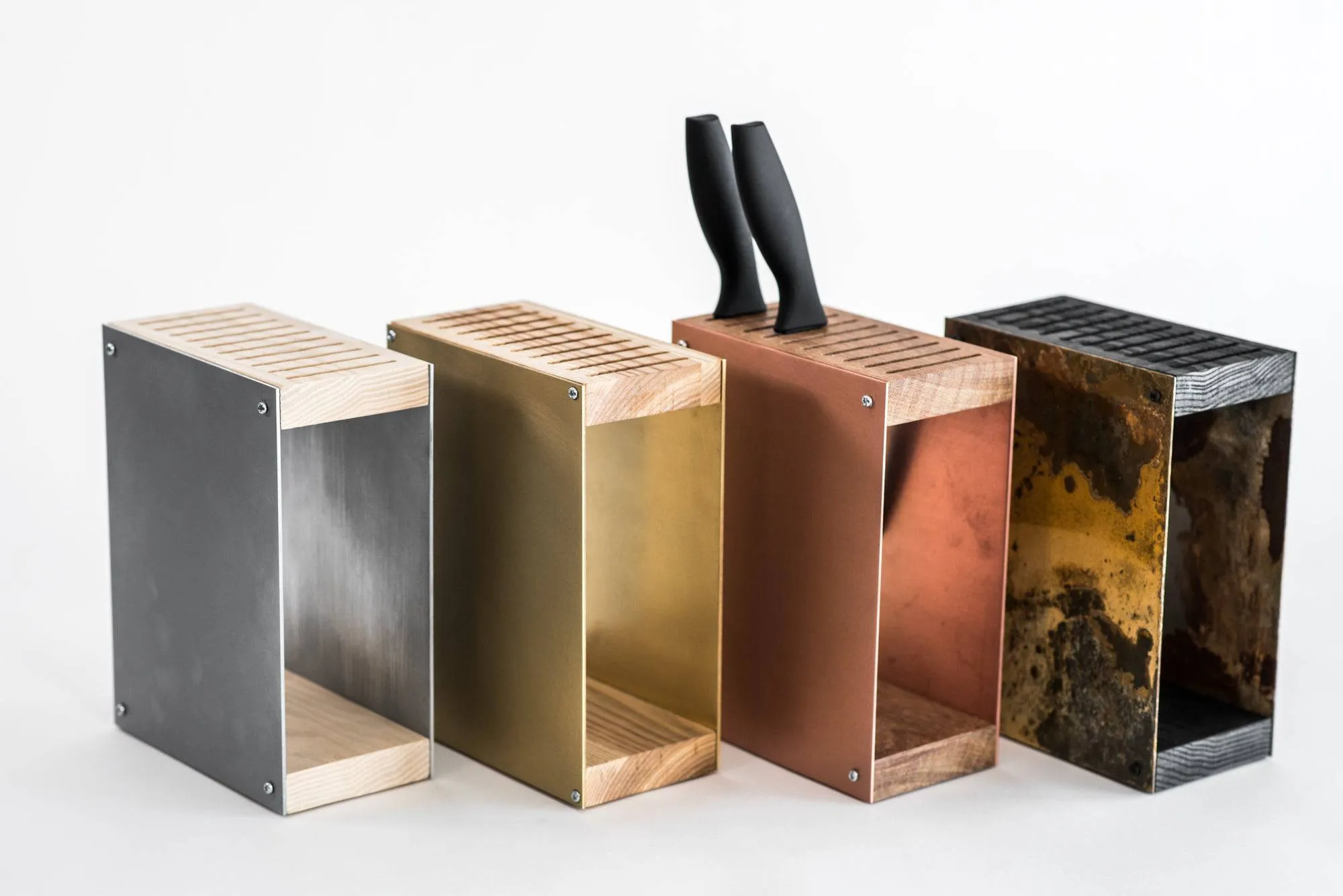 Knife Display Stand (Luxury Color)