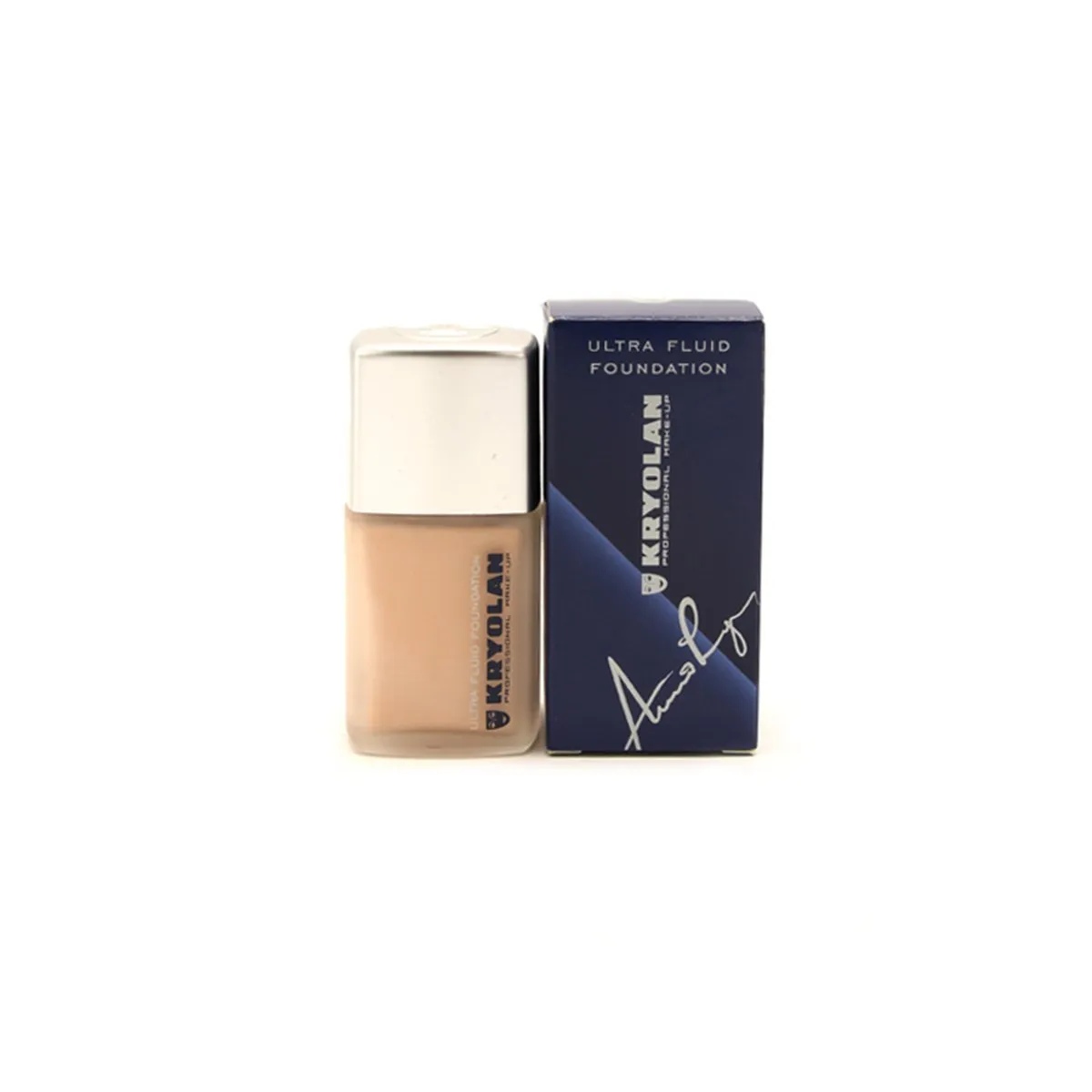 Kryolan - Ultra Fluid Foundation