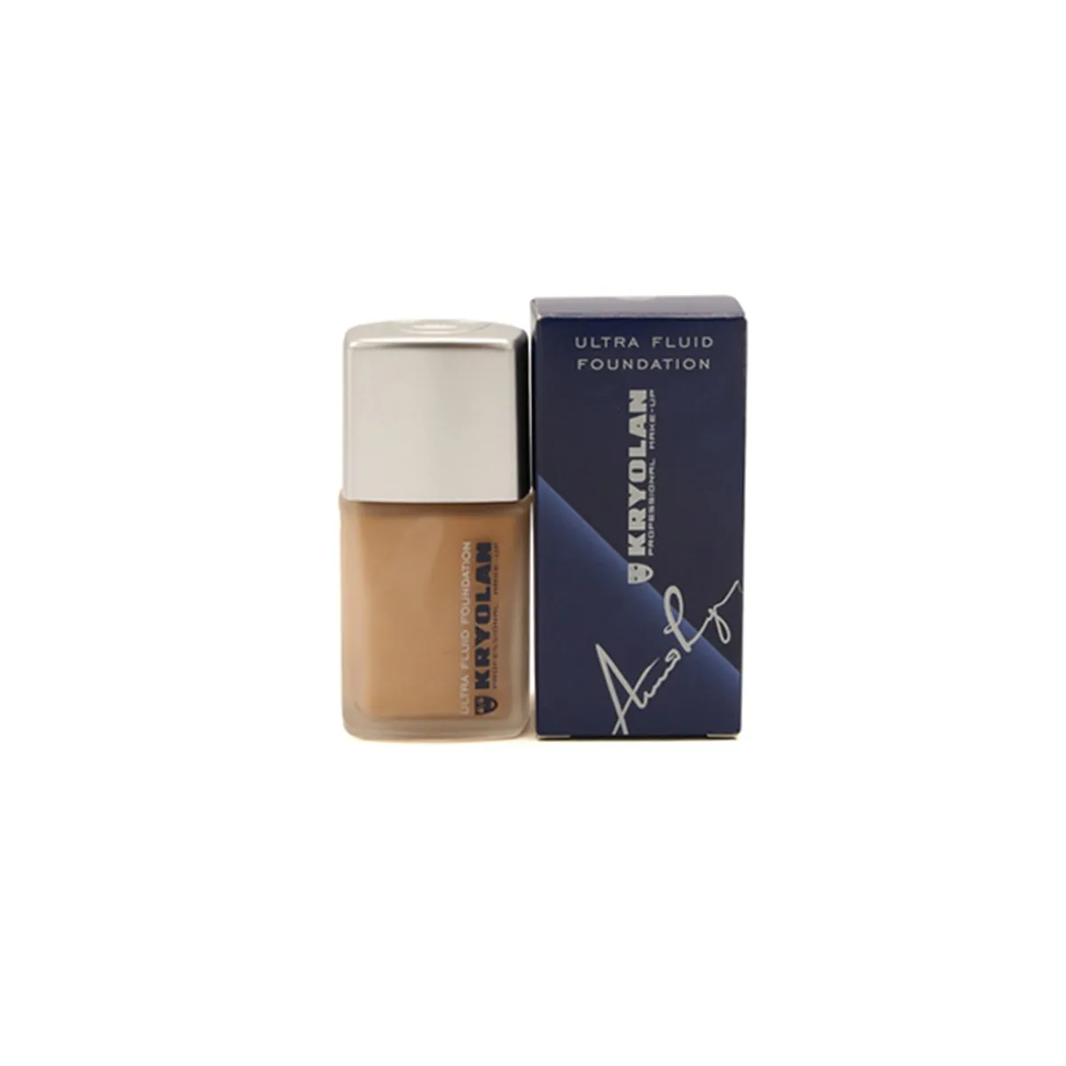 Kryolan - Ultra Fluid Foundation