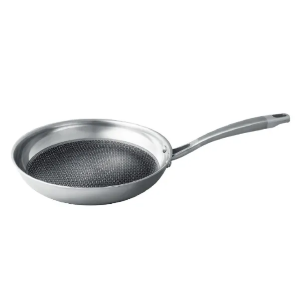 La gourmet Galactic Honeycomb 28cm Deep Frying Pan (Induction)