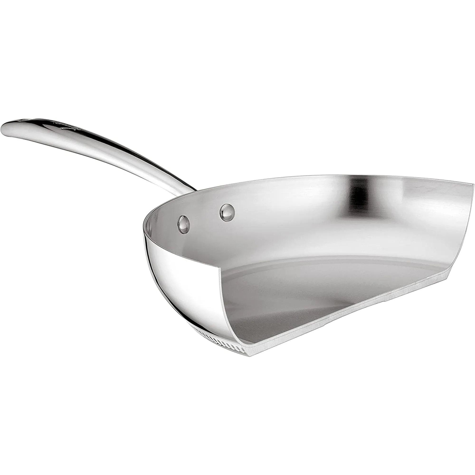 LAGOSTINA Accademia Padella con Manico 28cm Acciaio Inox