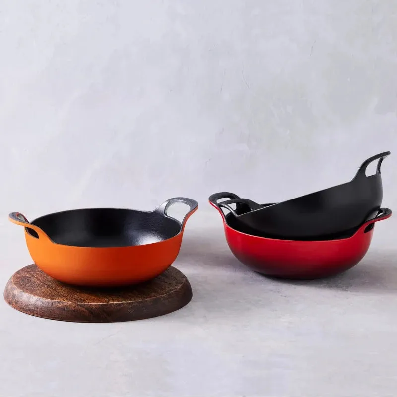 Le Creuset Cast Iron Balti Dish 24cm