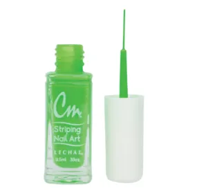 Lechat Nail Art Polish - CM08 Hot Green