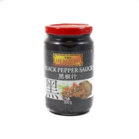 Lee Kum Kee Black Pepper Sauce, 350g