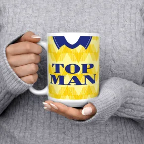 Leeds '90 Away 15oz Big Kit Mug