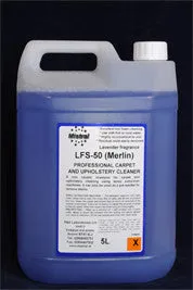 LFS 100 Lavender - Low Foam Carpet and Upholstery Cleaner