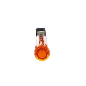 Lincat Round Amber Neon - NE42