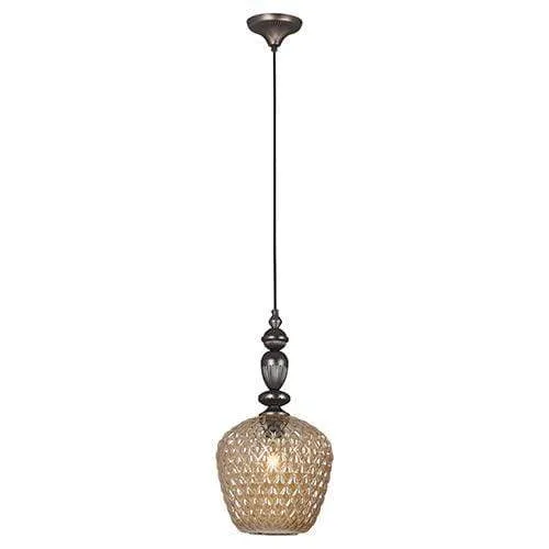 Lisbon Glass Pendant Light