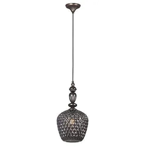 Lisbon Glass Pendant Light