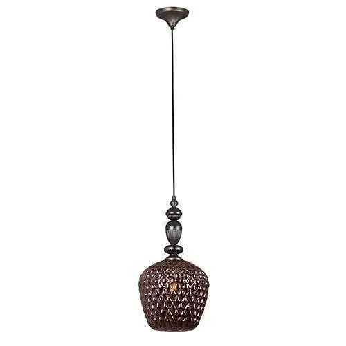 Lisbon Glass Pendant Light