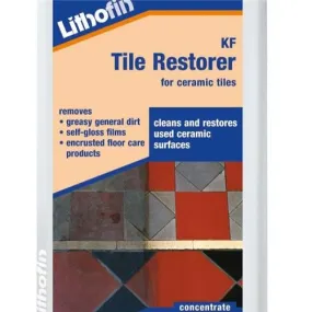 Lithofin KF Tile Restorer 1ltr