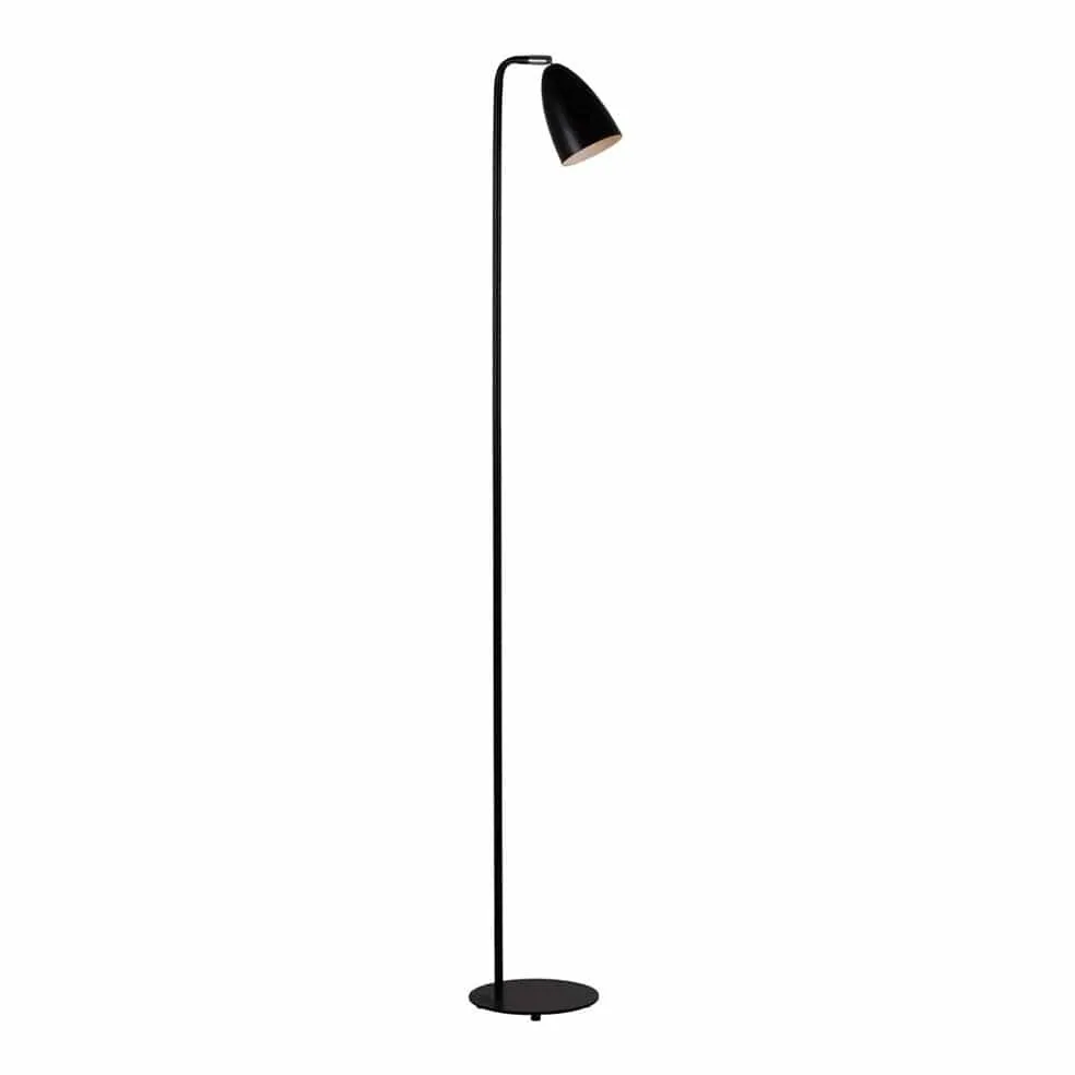 Lofoten Metal Floor Lamp Black