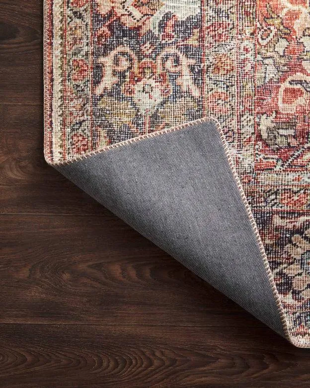 Loloi Rugs Layla Collection - LAY-02 Spice/Marine